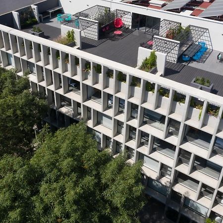 Apartmán Niu Modern & Centric Lofts Ciudad de México Exteriér fotografie