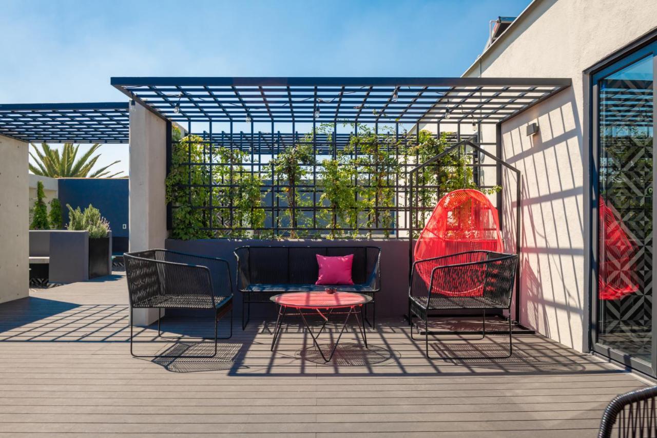 Apartmán Niu Modern & Centric Lofts Ciudad de México Exteriér fotografie