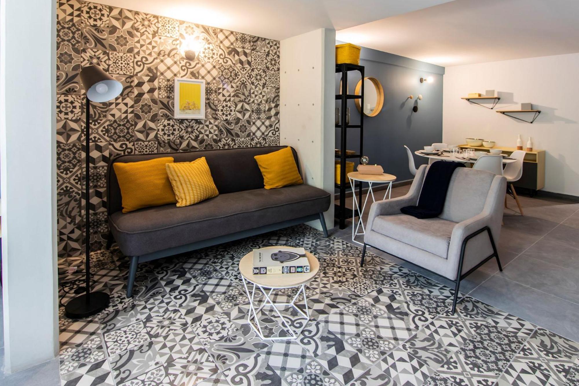 Apartmán Niu Modern & Centric Lofts Ciudad de México Exteriér fotografie