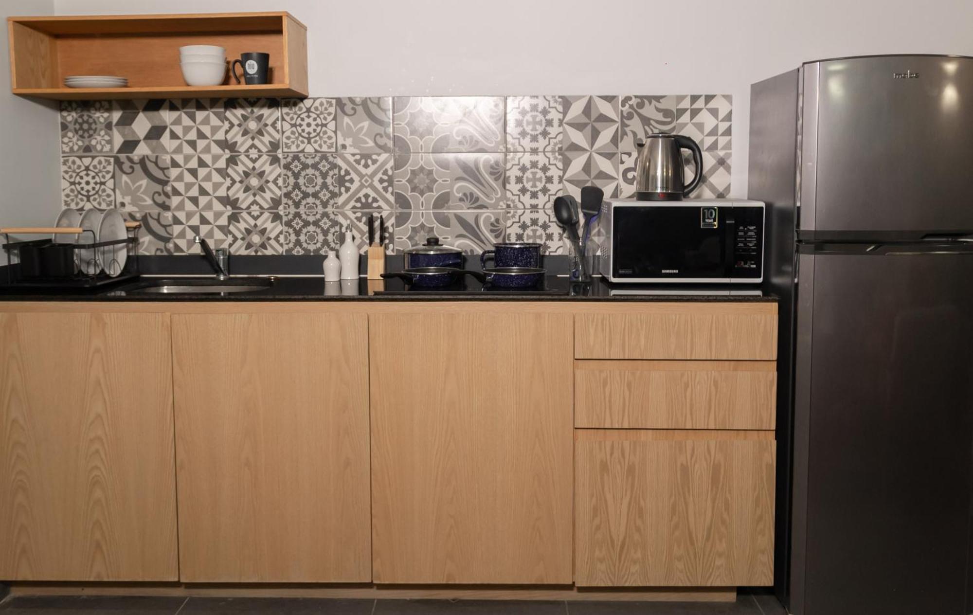 Apartmán Niu Modern & Centric Lofts Ciudad de México Exteriér fotografie