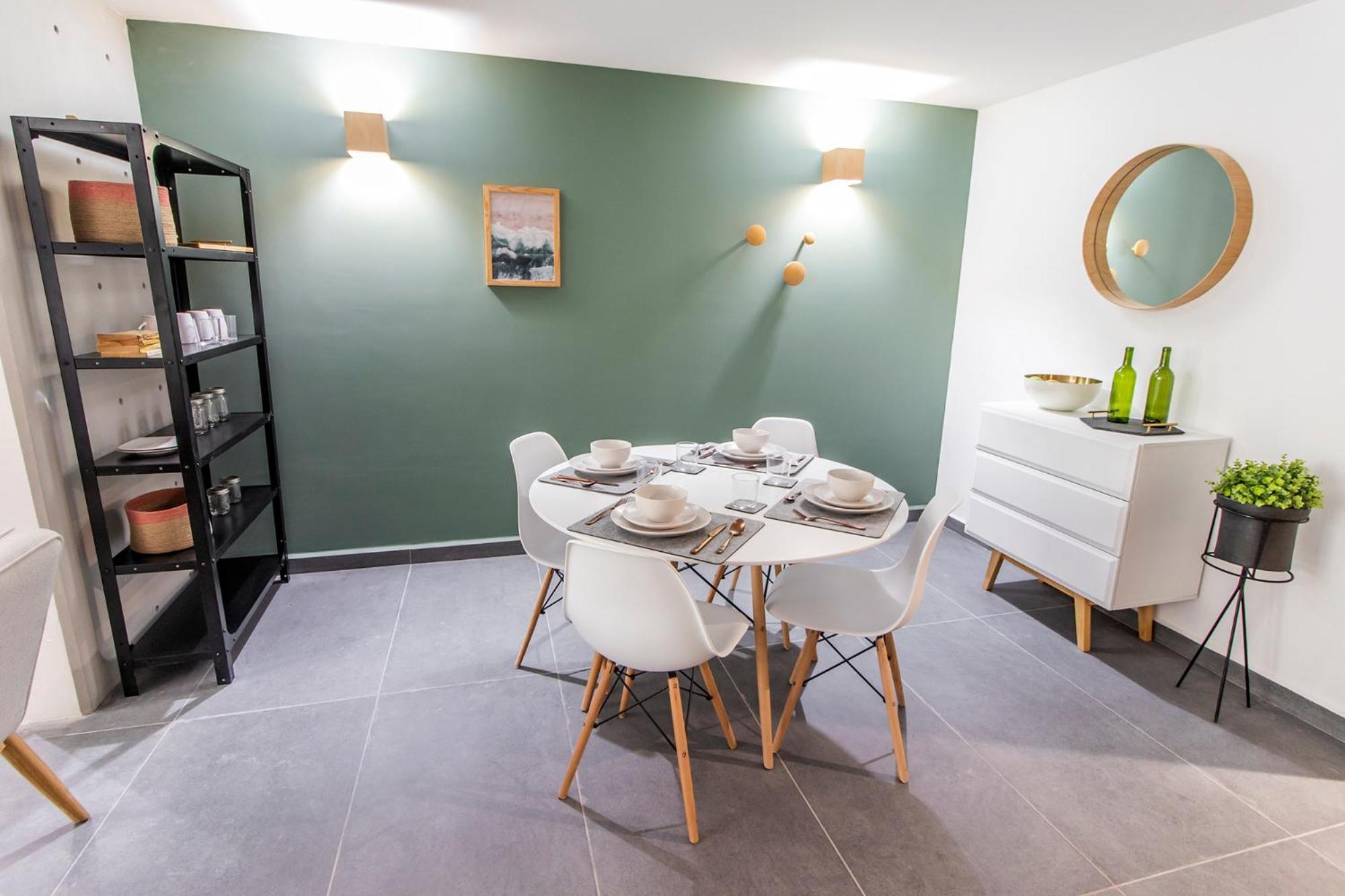 Apartmán Niu Modern & Centric Lofts Ciudad de México Pokoj fotografie